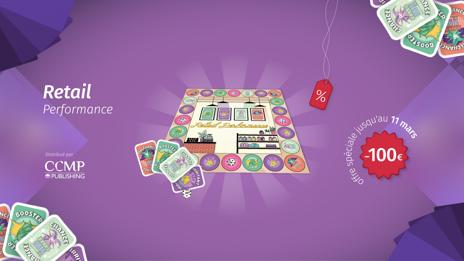 Offre Exceptionnelle : Retail Performance