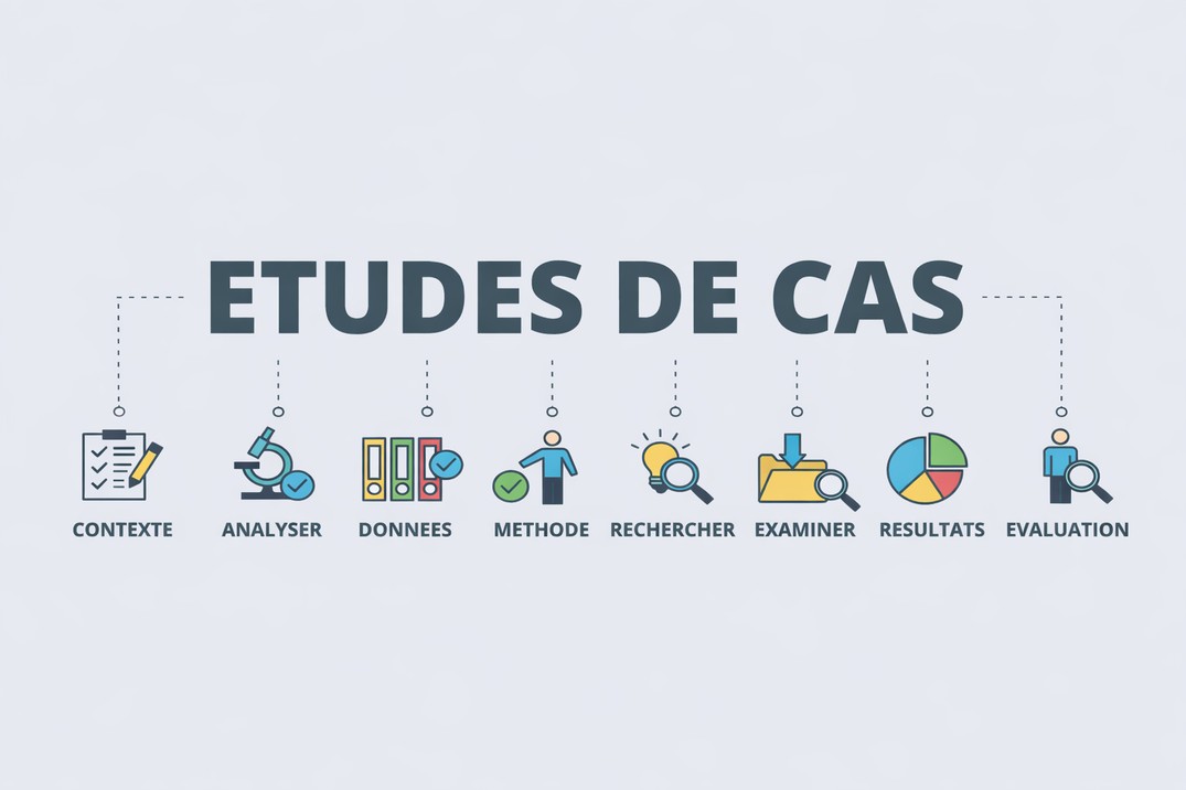 Etudes de cas - Management