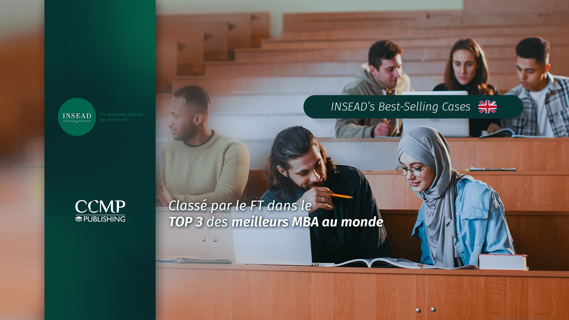 20 Best Selling from Insead Cases Collection